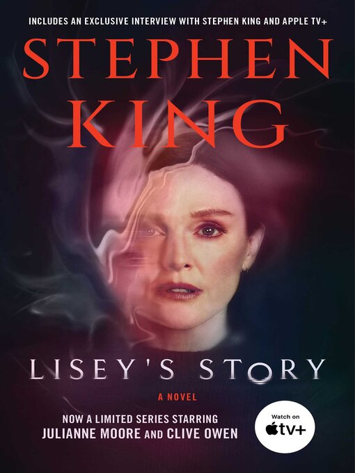 Title details for Lisey's Story by Stephen King - Wait list